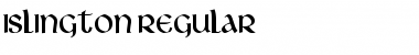 Download Islington Font Download Islington Font