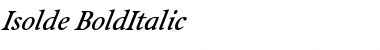 Download Isolde Font