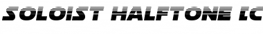 Download Soloist Halftone Regular Font