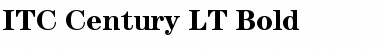 Download ITCCentury LT Book Font