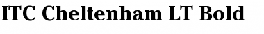 Download Cheltenham LT Font