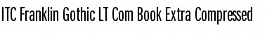 Download ITC Franklin Gothic LT Com Font