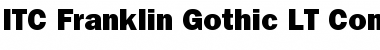 Download ITC Franklin Gothic LT Com Font