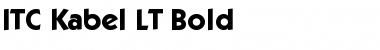 Download ITCKabel LT Medium Font Download ITCKabel LT Medium Font