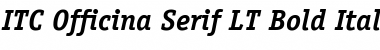 Download ITCOfficinaSerif LT Book Font
