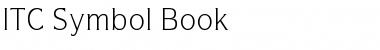 Download ITCSymbol Book Font
