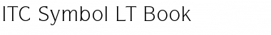 Download Symbol LT Book Regular Font