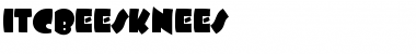 Download ITCBeesknees Font Download ITCBeesknees Font
