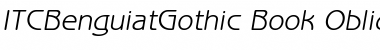 Download ITCBenguiatGothic-Book Font Download ITCBenguiatGothic-Book Font