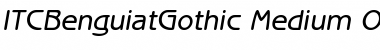 Download ITCBenguiatGothic-Medium Font Download ITCBenguiatGothic-Medium Font
