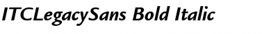 Download ITCLegacySans Font Download ITCLegacySans Font