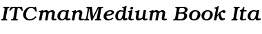 Download ITCmanMedium-Book Font Download ITCmanMedium-Book Font