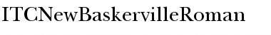 Download ITCNewBaskervilleRoman Font Download ITCNewBaskervilleRoman Font
