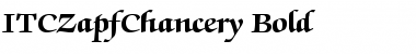 Download ITCZapfChancery Font Download ITCZapfChancery Font