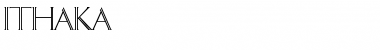Download Ithaka Font Download Ithaka Font