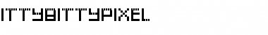 Download IttyBittyPixel Font Download IttyBittyPixel Font