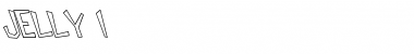 Download Jelly 1 Font Download Jelly 1 Font