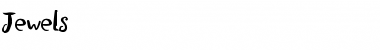 Download Jewels Font Download Jewels Font