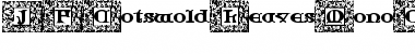 Download JFCotswoldLeavesMonoCaps Font Download JFCotswoldLeavesMonoCaps Font