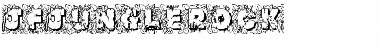 Download JFJungleRock Font Download JFJungleRock Font
