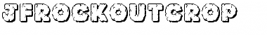 Download JFRockOutcrop Font Download JFRockOutcrop Font