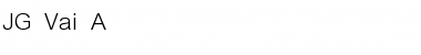 Download JG Vai A Font Download JG Vai A Font