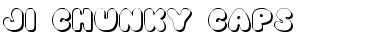 Download JI Chunky Caps Font Download JI Chunky Caps Font
