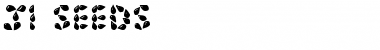 Download JI Seeds Font Download JI Seeds Font