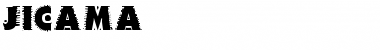 Download JICAMA Font Download JICAMA Font