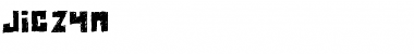 Download Jiczyn Font Download Jiczyn Font