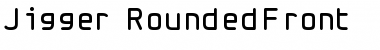 Download Jigger-RoundedFront Font