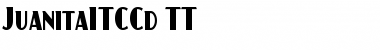 Download JuanitaITCCd TT Regular Font