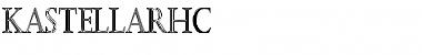 Download KastellarHC Regular Font