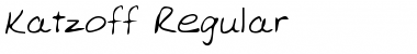 Download Katzoff Font