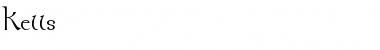 Download Kells Font
