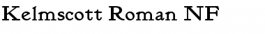 Download Kelmscott Roman NF Regular Font