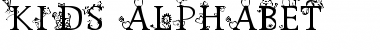 Download Kids Alphabet Regular Font