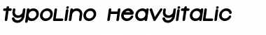 Download Typolino Font