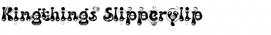 Download Kingthings Slipperylip Font