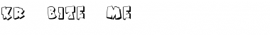 Download KR Bite Me Font