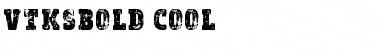 Download vtks Bold&Cool Font