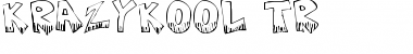 Download KrazyKool TR Normal Font