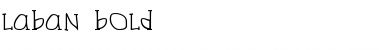 Download Laban Font