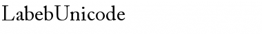 Download Labeb Unicode Font
