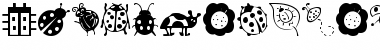 Download Ladybug Dings Font