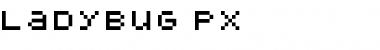 Download Ladybug Px Font