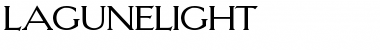 Download LaguneLight Font