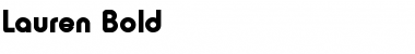Download Lauren Font