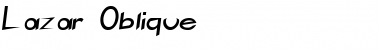 Download Lazar Font