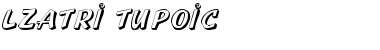 Download Lazuri  UTOPIC Font
